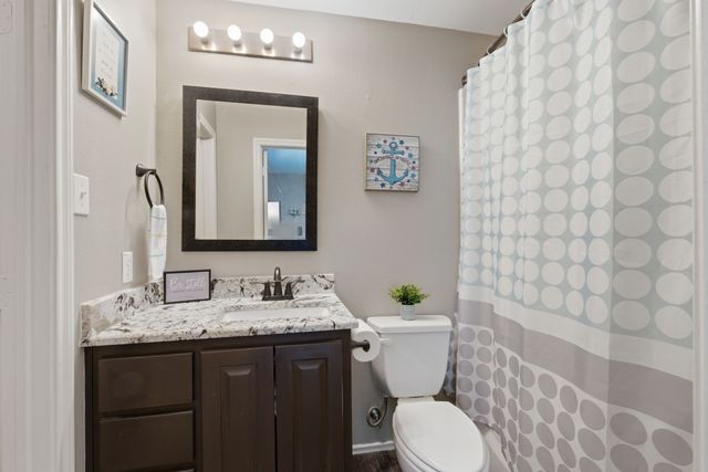 5208 Shoregate Drive, Garland, TX 75043