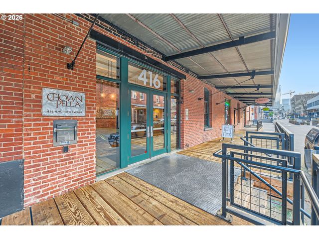 416 Nw 13TH Ave 101, Portland, OR 97209