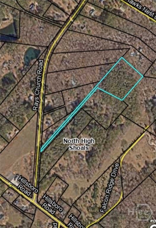 2567 Rays Church Road, Bishop, GA 30621