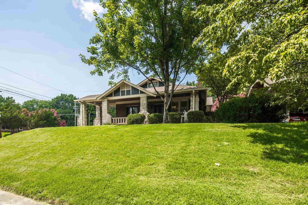 1852 LYNDALE AVE, Memphis, TN 38107