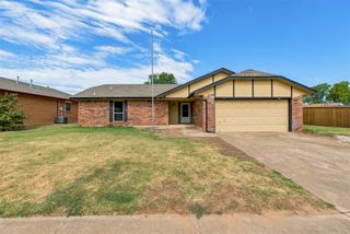 529 S Silver Drive, Mustang, OK 73064