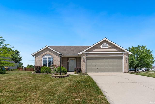 11925 Dark Hollow Court, Fort Wayne, IN 46818