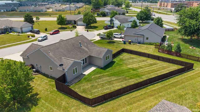 11925 Dark Hollow Court, Fort Wayne, IN 46818