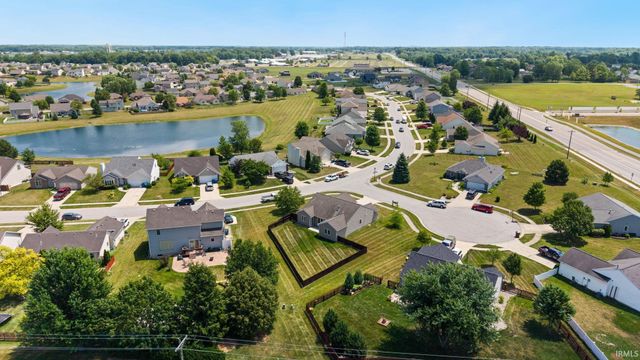 11925 Dark Hollow Court, Fort Wayne, IN 46818