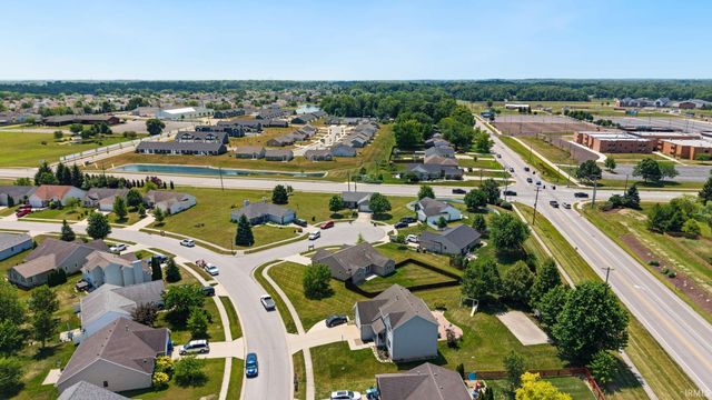 11925 Dark Hollow Court, Fort Wayne, IN 46818