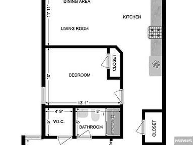 431 Palisade Avenue 3, Jersey City, NJ 07307