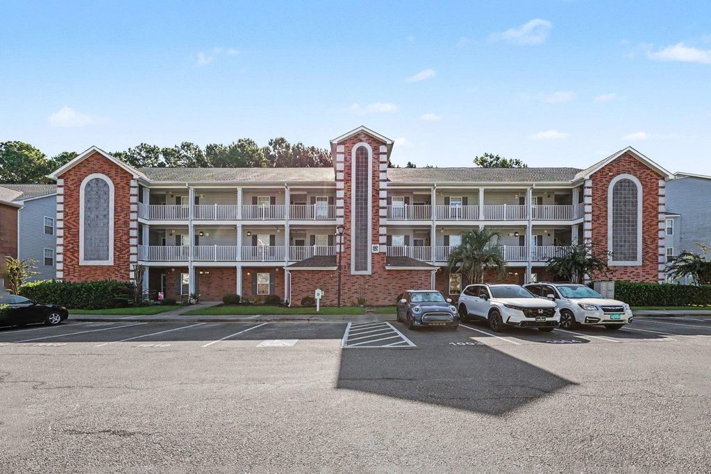 4830 Innisbrook Ct Apt 1003, Myrtle Beach, SC 29579 — exterior