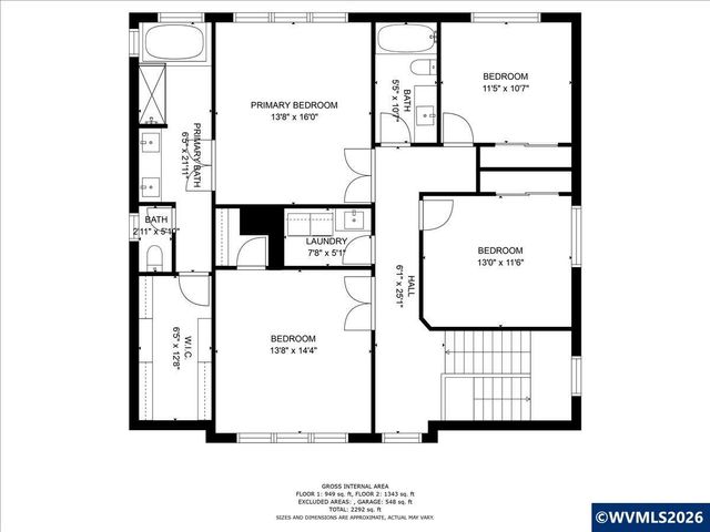 2754 Inna Av NW, Salem, OR 97304