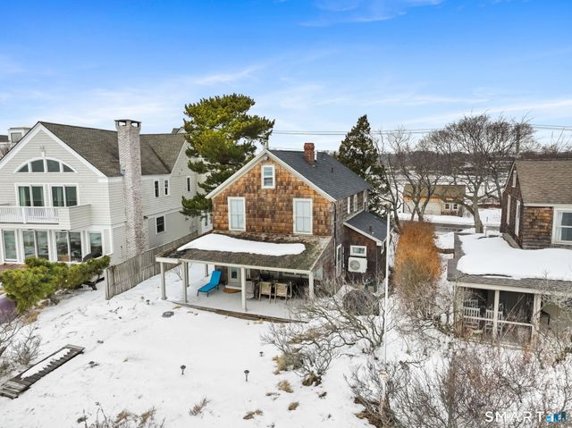 1417 Fairfield Beach Road, Fairfield, CT 06824