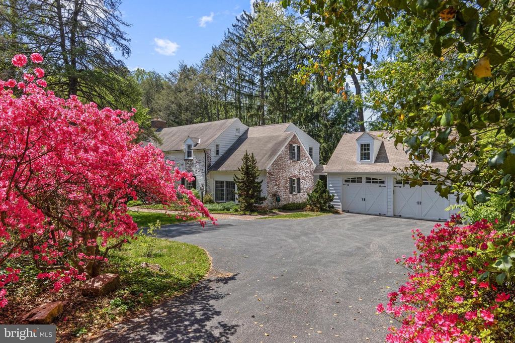 5 SINGLE LANE, Wallingford, PA 19086