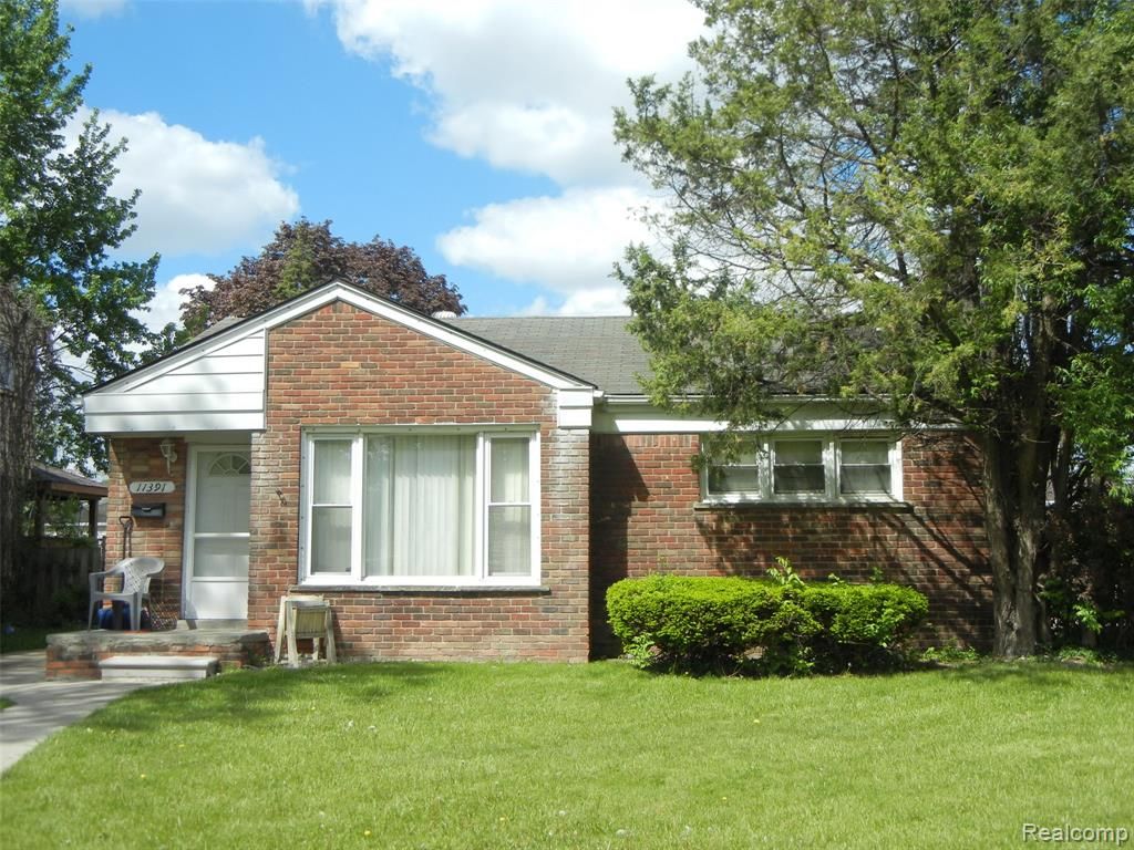 11391 Winston, Redford, MI 48239