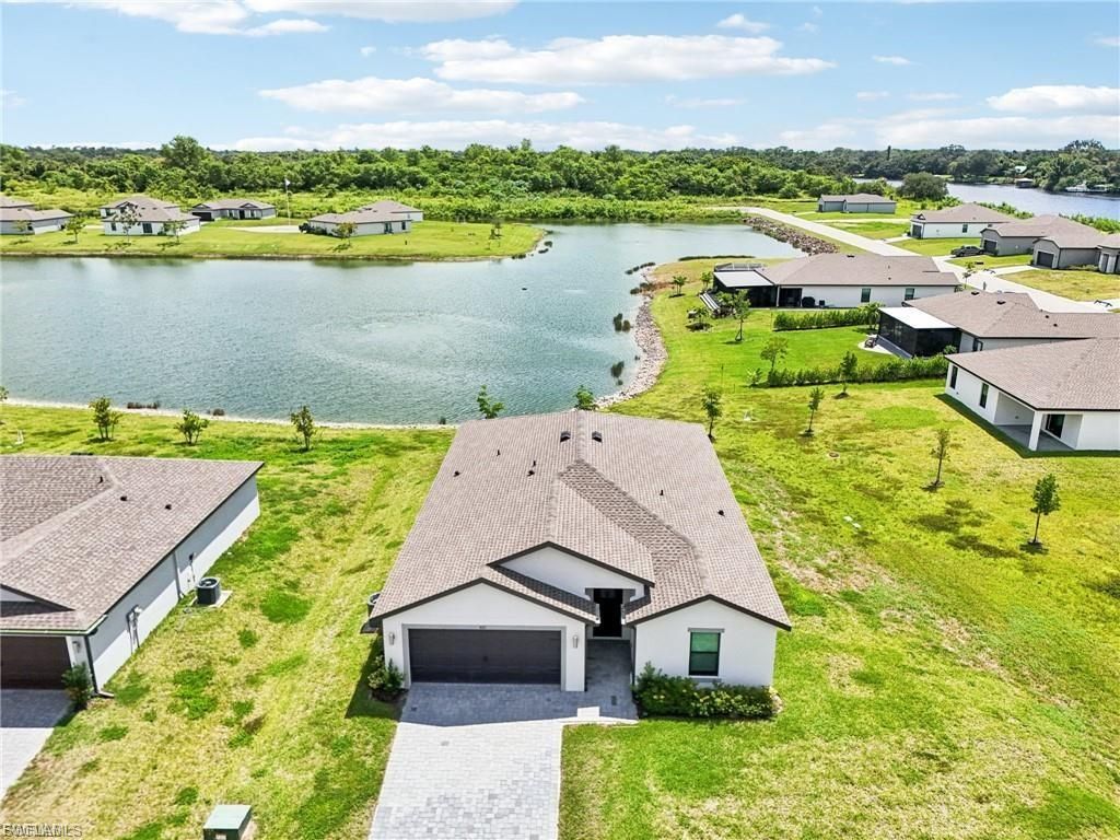 835 Gen D Macarthur AVE, LABELLE, FL 33935 — exterior