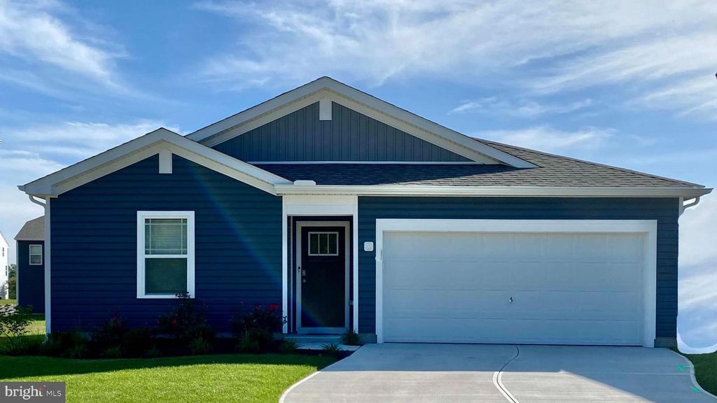 1119 ALBRITTON LN, Salisbury, MD 21801