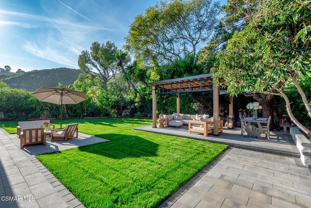 30647 La Sonora Drive, Malibu, CA 90265