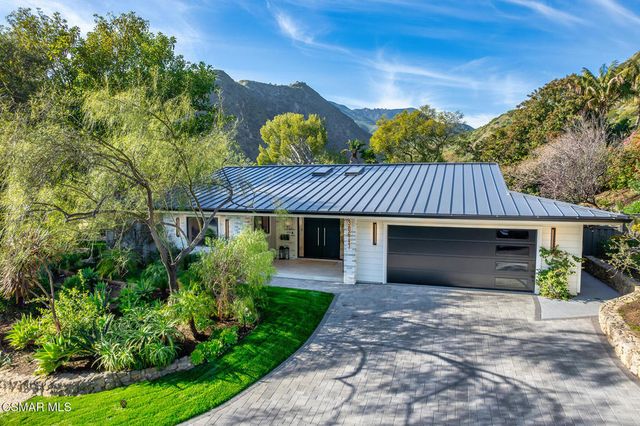 30647 La Sonora Drive, Malibu, CA 90265
