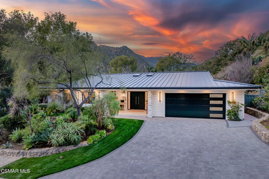 30647 La Sonora Drive, Malibu, CA 90265