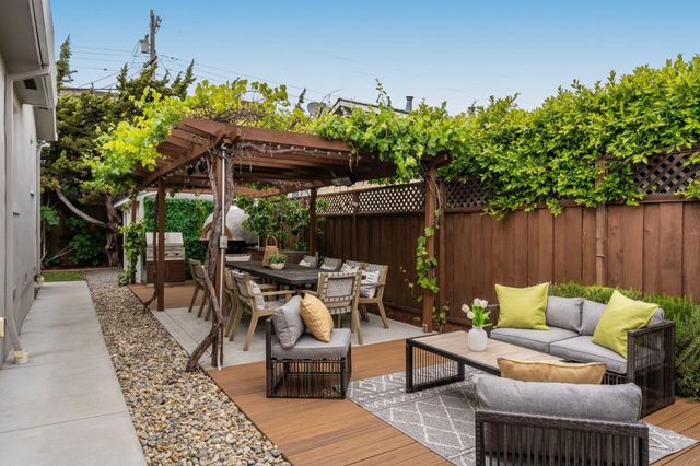 409 Poinsettia Avenue, San Mateo, CA 94403