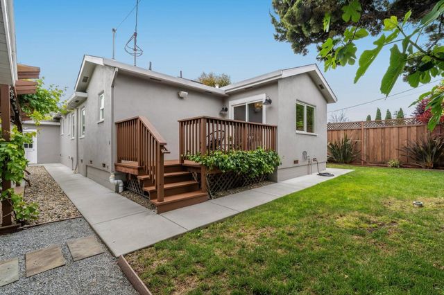409 Poinsettia Avenue, San Mateo, CA 94403