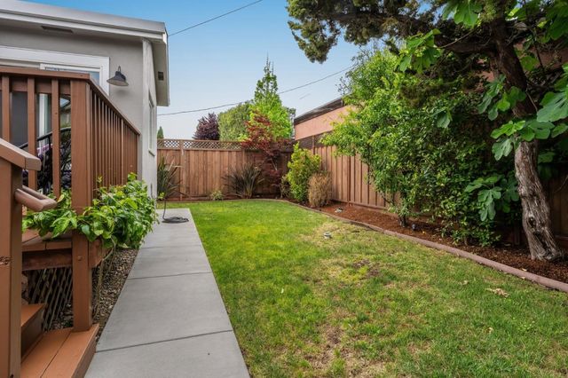 409 Poinsettia Avenue, San Mateo, CA 94403