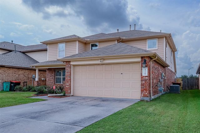 17718 Rose Summit Lane, Richmond, TX 77407