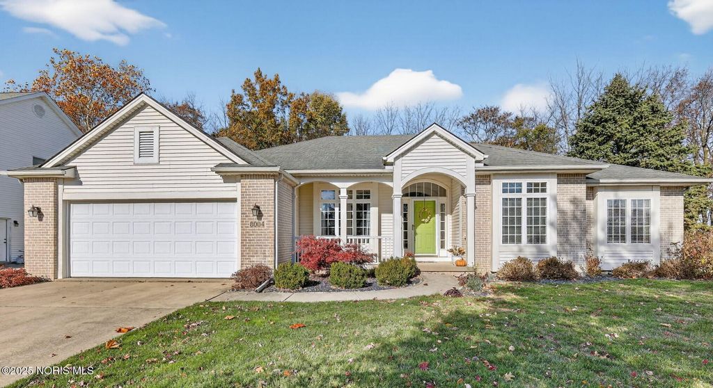 8004 Silverstone Drive, Waterville, OH 43566