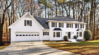 5649 Whitesburg Court, Peachtree Corners, GA 30092