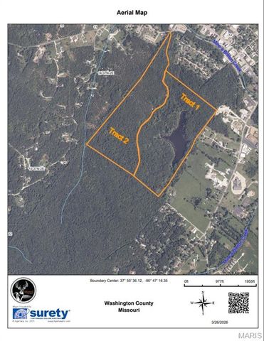 1 Mill Street, Potosi, MO 63664