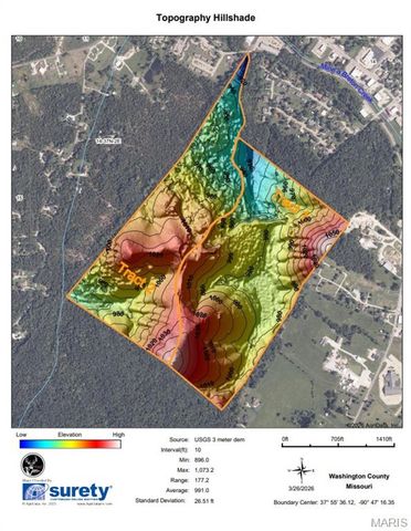 1 Mill Street, Potosi, MO 63664