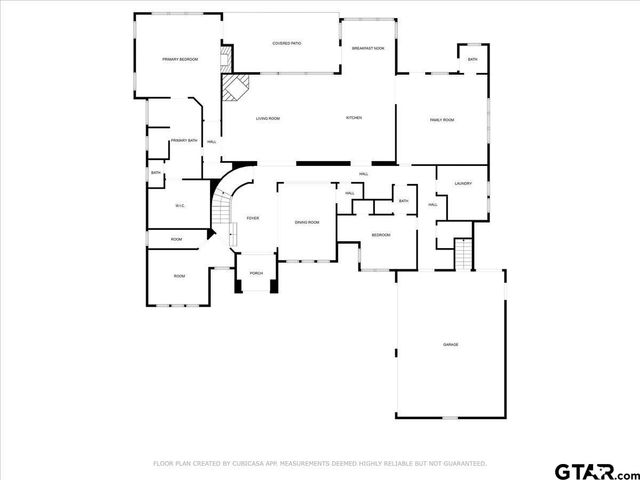 7126 Turnberry, Tyler, TX 75703