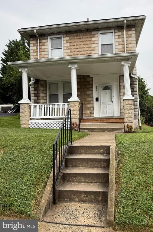 4210 PARKWOOD AVE, Baltimore, MD 21206