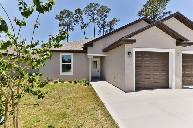 37 REGENT LANE A, Palm Coast, FL 32164