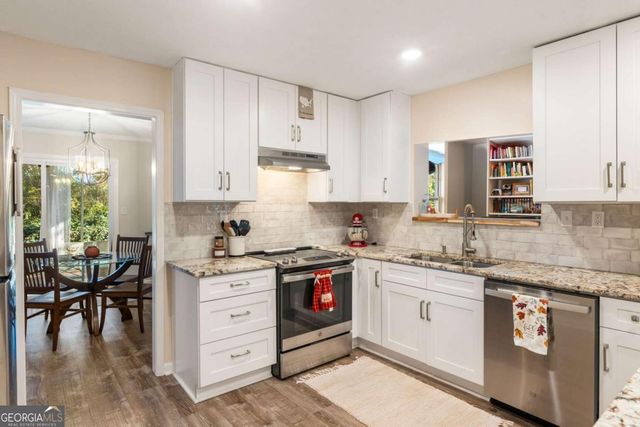 144 Woodhaven Way, Alpharetta, GA 30009