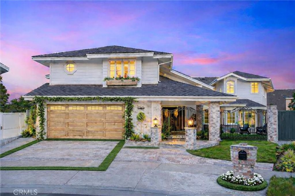 1232 Blue Gum Lane, Newport Beach, CA 92660