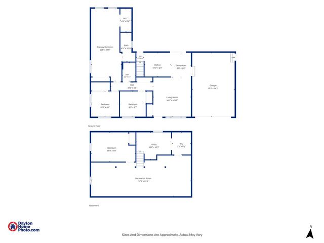 60 Jackson Street, Xenia, OH 45385