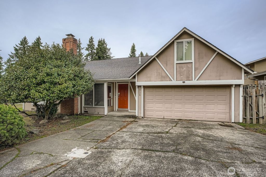 2738 SW 323rd Street, Federal Way, WA 98023
