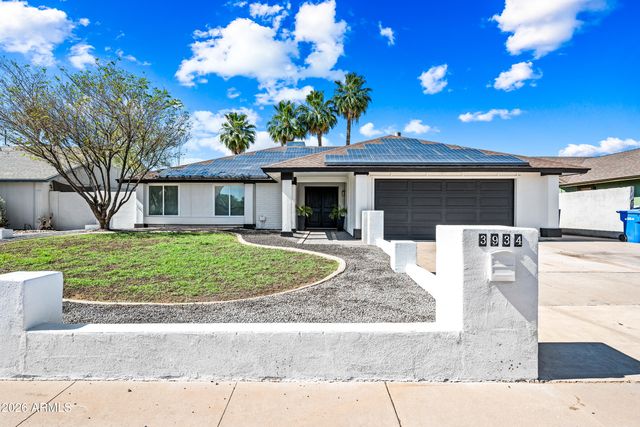 3934 W GLENAIRE Drive, Phoenix, AZ 85053
