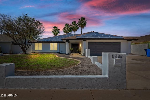 3934 W GLENAIRE Drive, Phoenix, AZ 85053