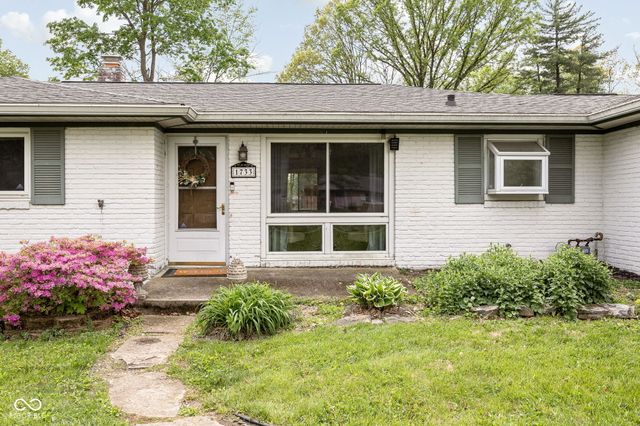 1733 Marian Drive, Indianapolis, IN 46240