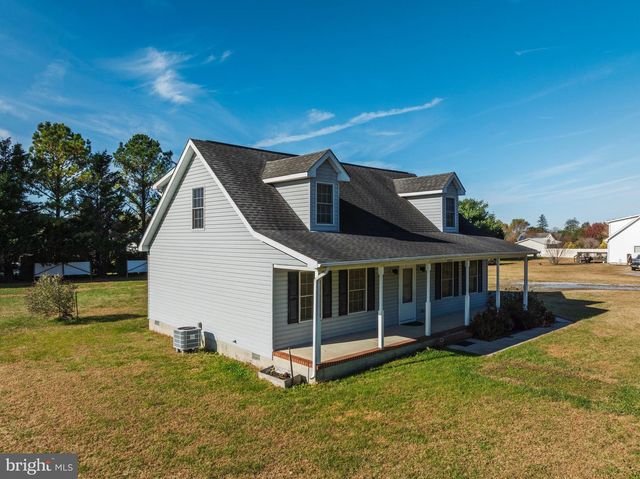 8578 TUCKAHOE RD, Denton, MD 21629