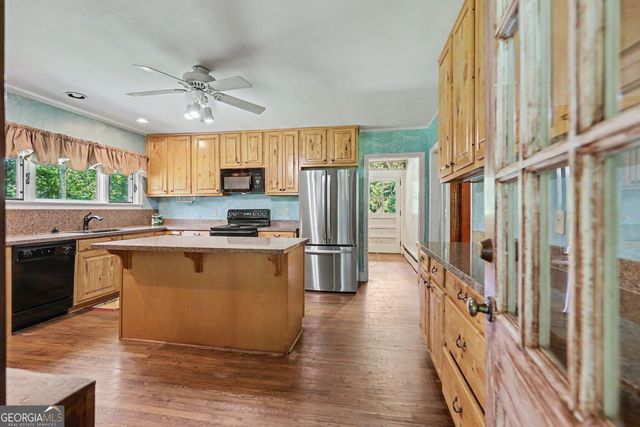 1624 Bettys Creek, Rabun Gap, GA 30568