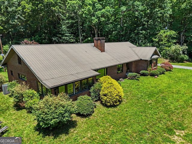 1624 Bettys Creek, Rabun Gap, GA 30568