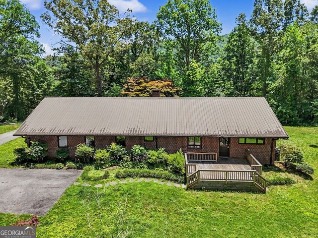 1624 Bettys Creek, Rabun Gap, GA 30568