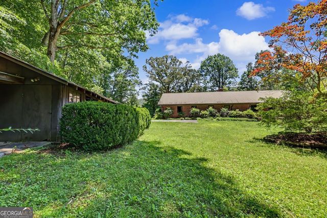 1624 Bettys Creek, Rabun Gap, GA 30568