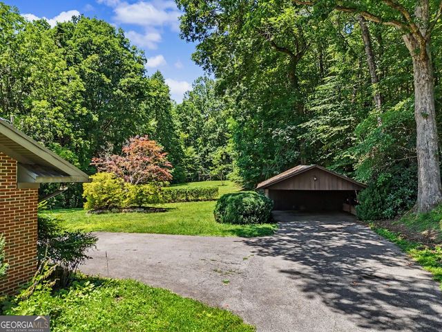 1624 Bettys Creek, Rabun Gap, GA 30568