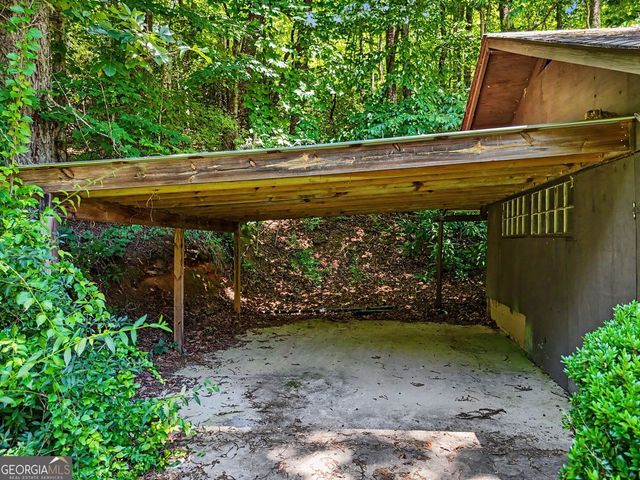 1624 Bettys Creek, Rabun Gap, GA 30568