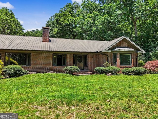 1624 Bettys Creek, Rabun Gap, GA 30568