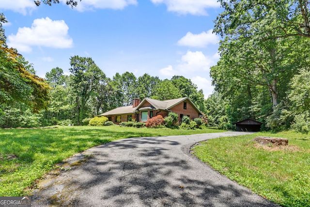 1624 Bettys Creek, Rabun Gap, GA 30568