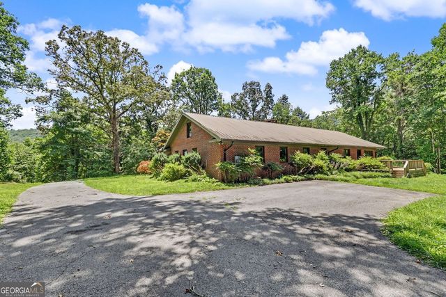 1624 Bettys Creek, Rabun Gap, GA 30568