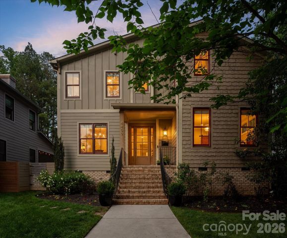 4409 Raney Way, Charlotte, NC 28205