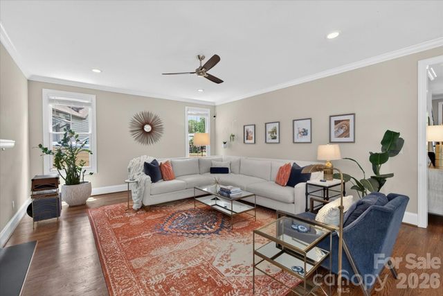 4409 Raney Way, Charlotte, NC 28205